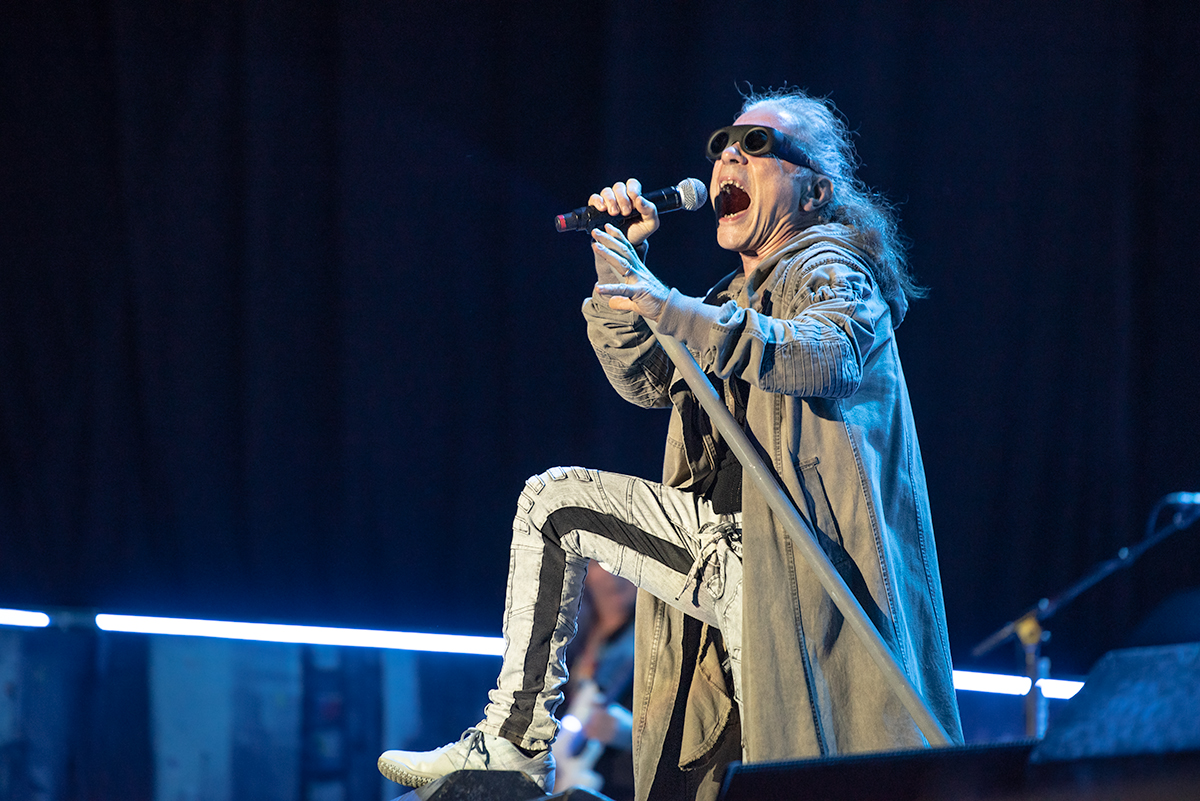 Iron Maiden - The Future Past World Tour 2024 - Día 1